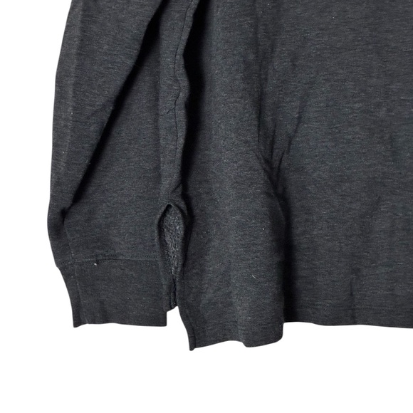 Like new “Mama” gray graphic pullover crewneck basic cozy sweatshirt - Picture 10 of 14